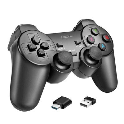 2.4G Wireless Controller, Black — image 1