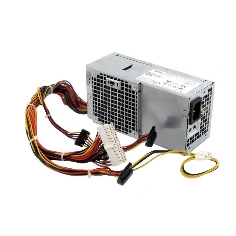 250W ATX Power Supply With Apfc For Optiplex