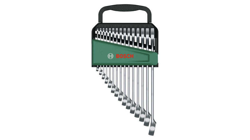 Bosch Professional Ringmaulschlüssel-set 15 Stk.