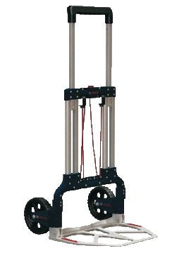 Bosch Alu-caddy Professional, Wheelbarrow Mano Plateada / Black — image 1