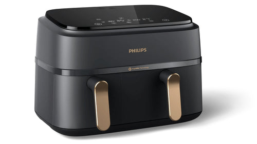 Philips Fryer Air With Basket Double Serie 3000 — image 1