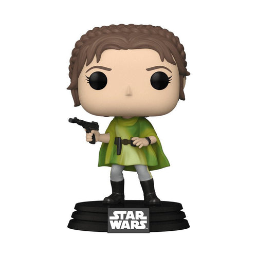 Funko Pop Star Wars Retorno Jedi 40 Aniversario Princesa Leia 70747 — image 1