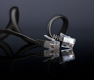 Shiverpeaks SP713-SLS Network Cable Black 3M CAT.6 U/UTP (UTP) — image 1