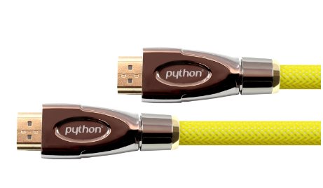 Cable Alcasa GC-M0035 HDMI 30M HDMI Type a Standard Yellow
