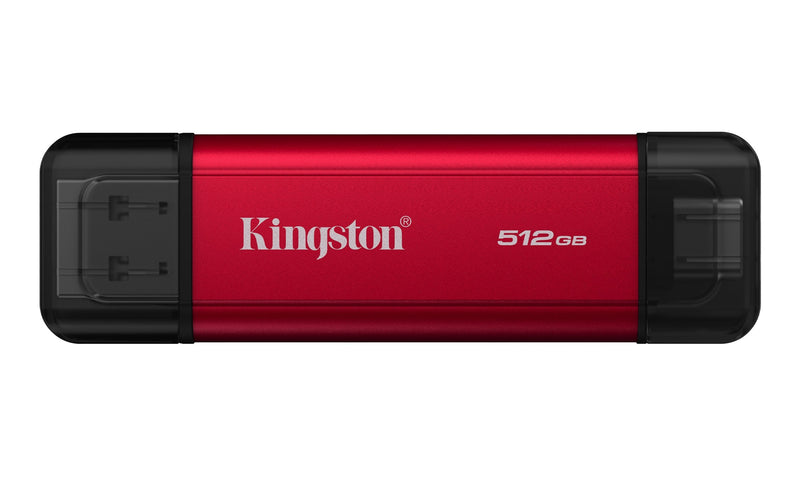 Kingston SSD Dual Portable SSD 512GB USB 3.2 Ext
