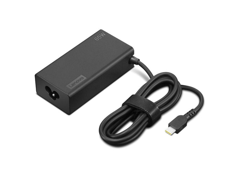 Lenovo 4X21S91187 Adapter And Inversor Power Indoor 65W Black