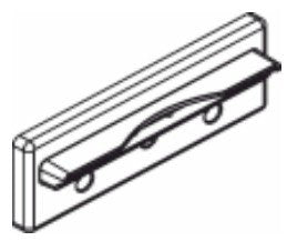 Zebra P1011185 Accesorio Or Piece Spare Part Printer/Scanner