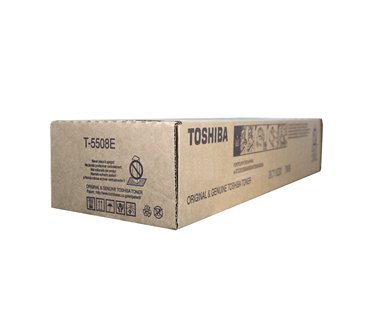 Toshiba Toner T-409E-R T409ER Black (6B000001169) — image 1