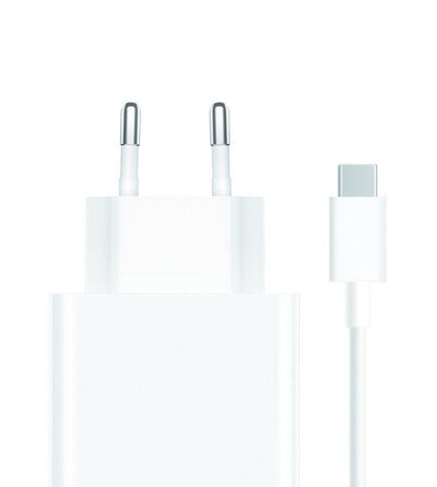 Xiaomi 67W Charger Combo Type-a White — image 1