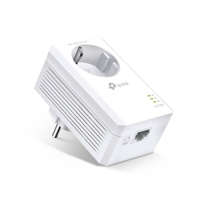 TP-Link TL-PA7017P Adapter Network Powerline Gigabit With Plug — image 1