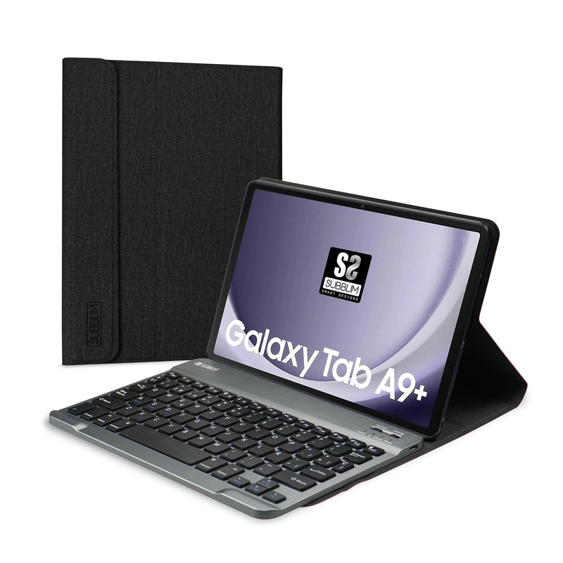 Subblim Case Tablet Key Tab Pro Samsung A9 + 11