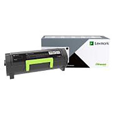 Lexmark B250XA0 Black Extra High Yield Toner Cartridge — image 1