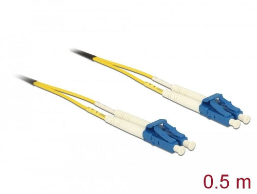 Delock Cable Lwl Lc Singlemode OS2 0,5M — image 1