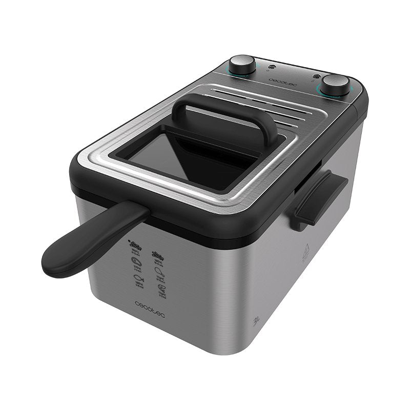 Fryer Cleanfry Infinity 3000