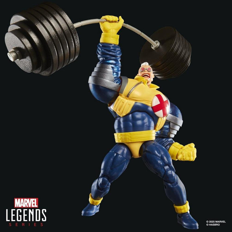 Figure Strong Guy X Factor Marvel Legends Series 15CM