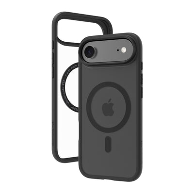 DBRAMANTE1928 Grenen Ms Case For Iphone 17 Air Black — image 1