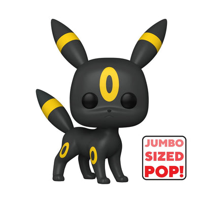 Figure Pop Jumbo Pokemon Umbreon 25CM — image 1