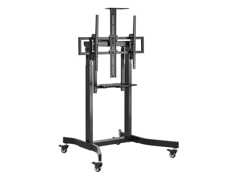 Equip Stand Floor Motorizado 650633 Screen 55-100 Orientable VESA Max. 800X600 MAX120KG