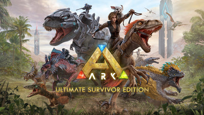 Set Ark - The Ultimate Survivor Edition Playstation 4 — image 1