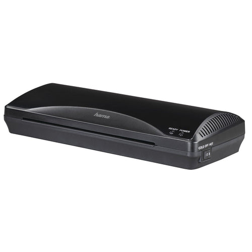 Hama 00050561 Plastificadora Frí Or /Caliente 250MM/Min Black — image 1