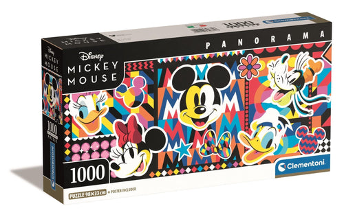 Puzzle Panorama Classics Disney 1000PZS — image 1