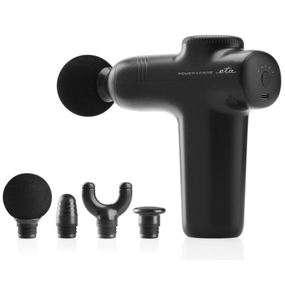 Eta Pistola Mini Massage ETA166090000, Black — image 1