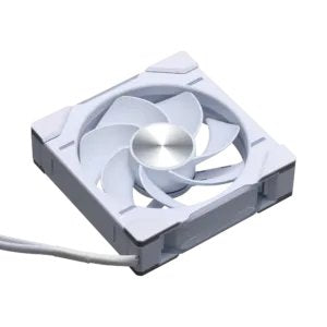 Phanteks Fan PC D30 Reverse Airflow 120MM Drgb PWM Fan - White