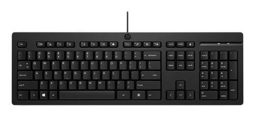 HP 125 USB Keyboard Ukrainian — image 1
