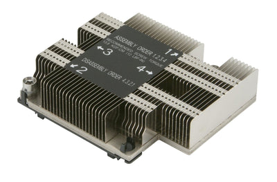 Supermicro Refrigeración SNK-P0067PD — image 1