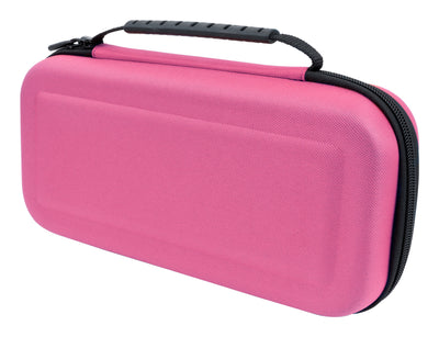 Nacon Switchnewpouchlpink Case Protectora Rígida Nintendo Pink — image 1