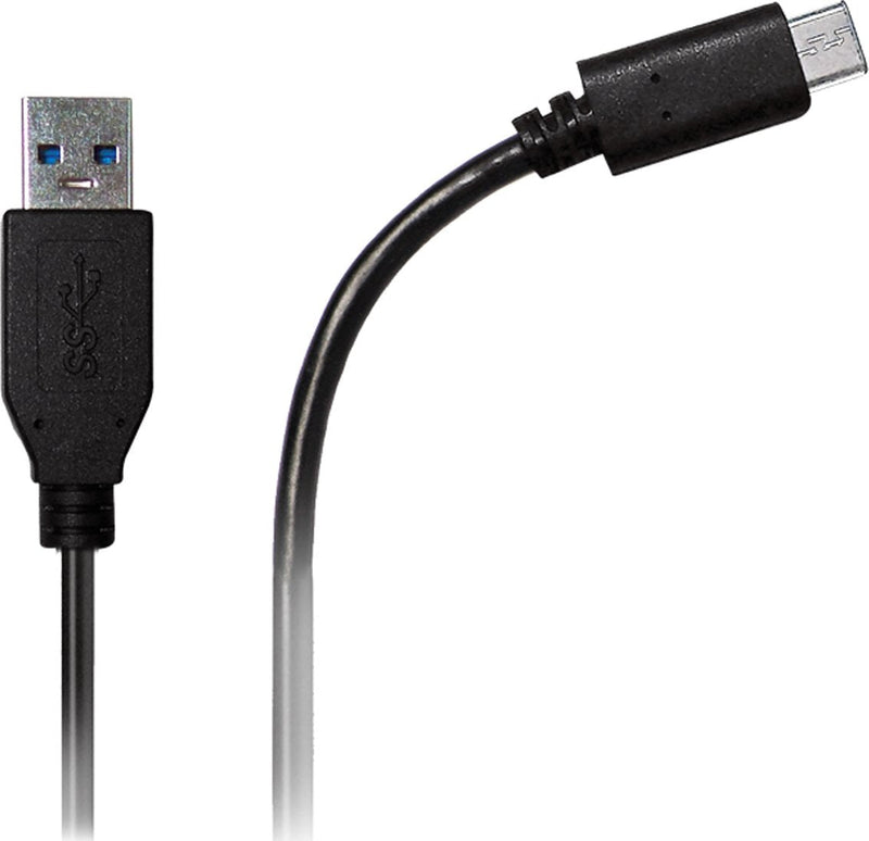 Azuri USB-C Cable (2M) Black