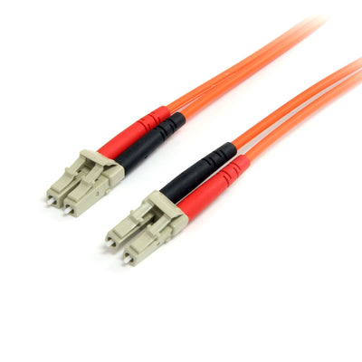 StarTech Cable Network 5M Multimode Duplex Fibre Optic — image 1