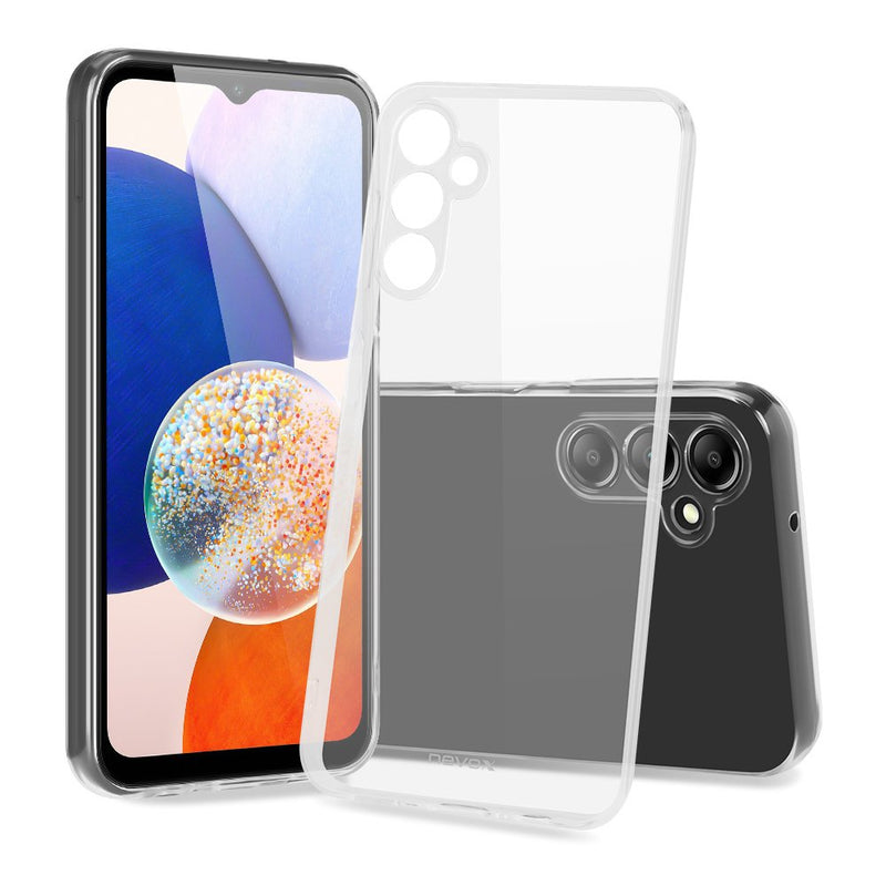 Nevox Case Styleshell Flex Galaxy A15 5G/A15 4G Transp.