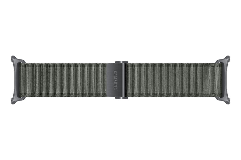 Samsung Trail Band, Green Oliva For Watchultra 2