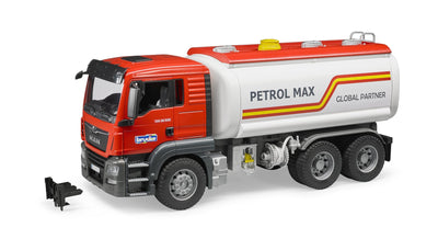Bruder Camion Cuba Man Petrol Max. 51X18X24 03775 — image 1