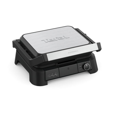 Tefal Parrilla Eléctrica Supergrill 3-IN-1 GC510DE0 Contact — image 1