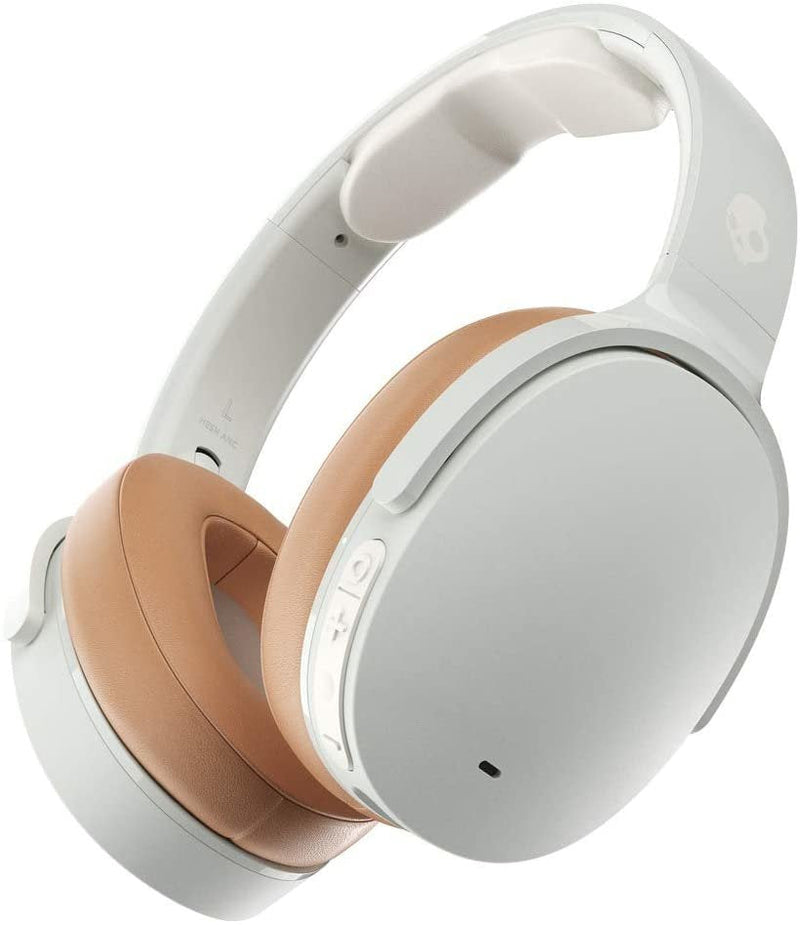 Auriculares Iskullcandy Hesh Anc Nalámbrico Y Alámbrico Diadema Llamadas/Música USB Tipo-c Bluetooth Blanco