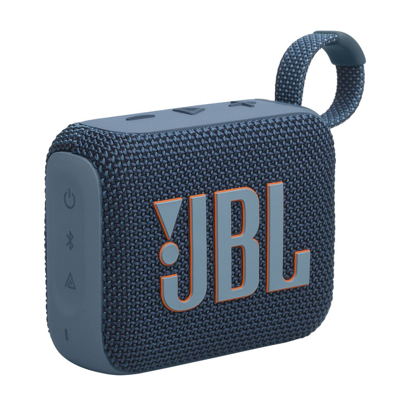 Jbl Speaker With Bluetooth Go 4 4.2W 1.0 Blue