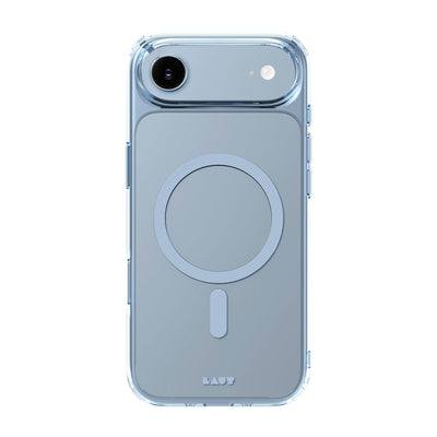 Laut Crystal Fluro Case For Iphone 17 Air 16,5CM (6.5) Blue Claro — image 1
