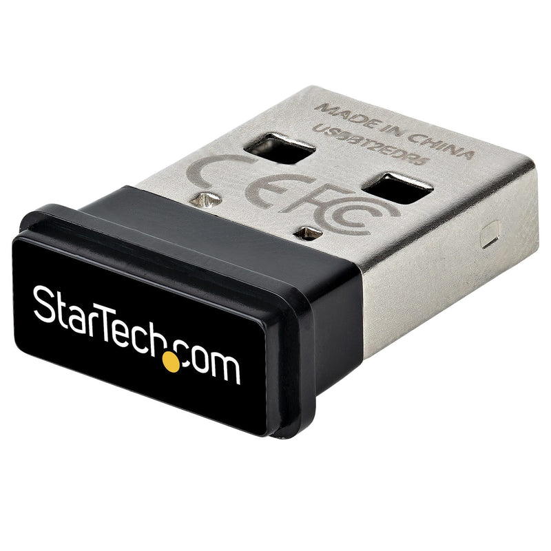 StarTech Adapter USB a Bluetooth 5.0, Dongle Bt 5.0 Headset, Receptor Bt 5.0, Win/Linux