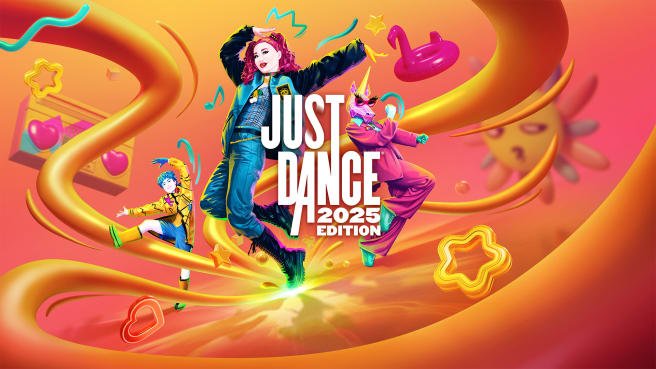 Set Just Dance 2025 Edt. (cib) Switch