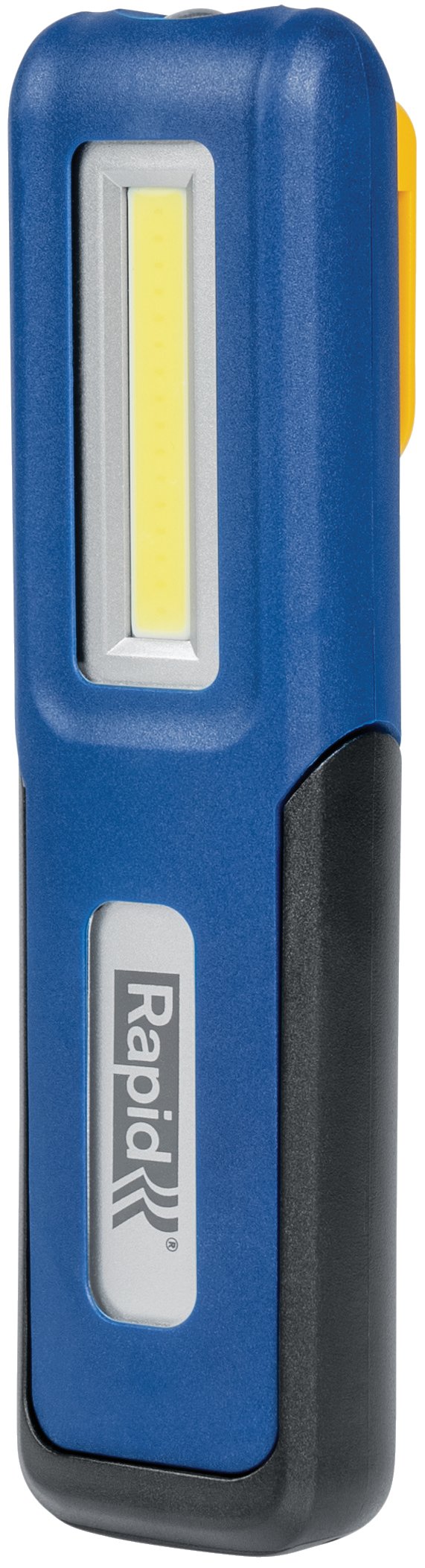 Rapid Hand Lamp The Inspector Blue Front + Top IP42 Rechargeable USB-C