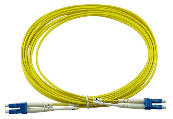 Blueoptics SFP3131BU2MK Cable Fibre Optic 2M Lc OS2 Yellow