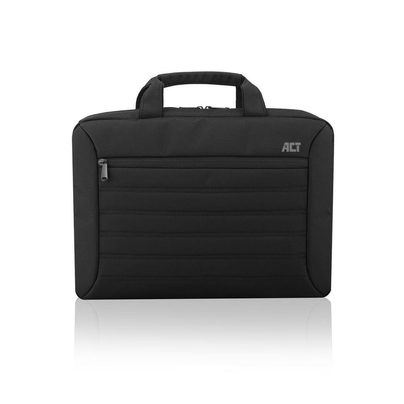 Urban Shoulder Bag For Laptops Up To 16, Made From Recycled Plastic Bottles