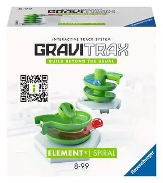 Ravensburger Gravitrax Element Espiral 22424 — image 1