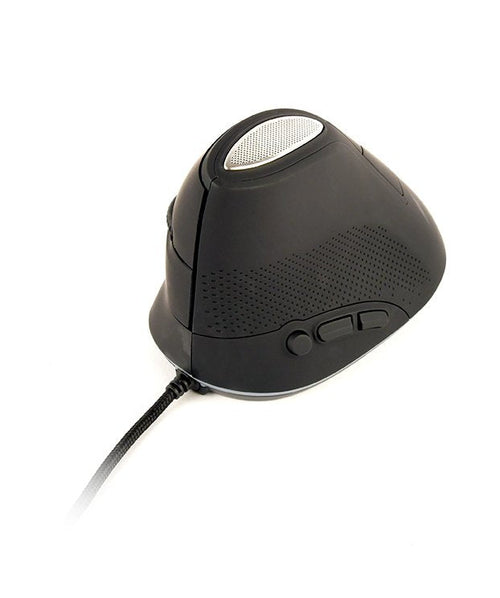 Mouse Óptico 6 Buttons Grey MUS-ERGO-03 — image 1