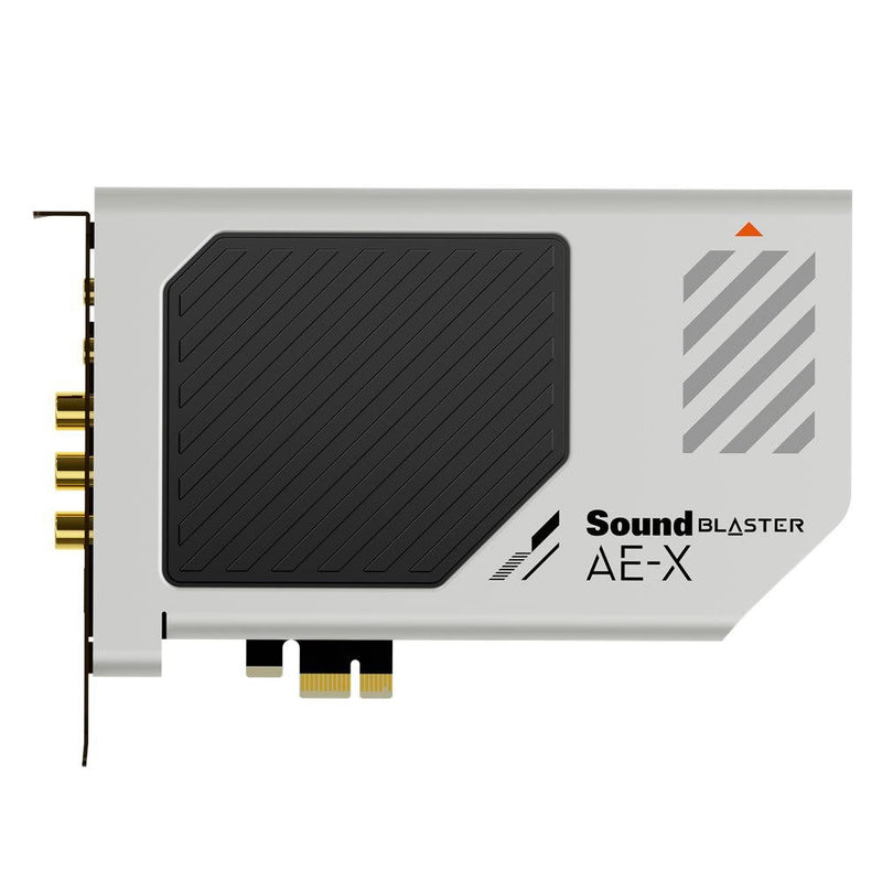 Creative Labs Sound Blaster Ae-x Grey/Black 70SB196000000