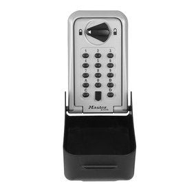 Master Lock 5426EURD Safe Wall Grey