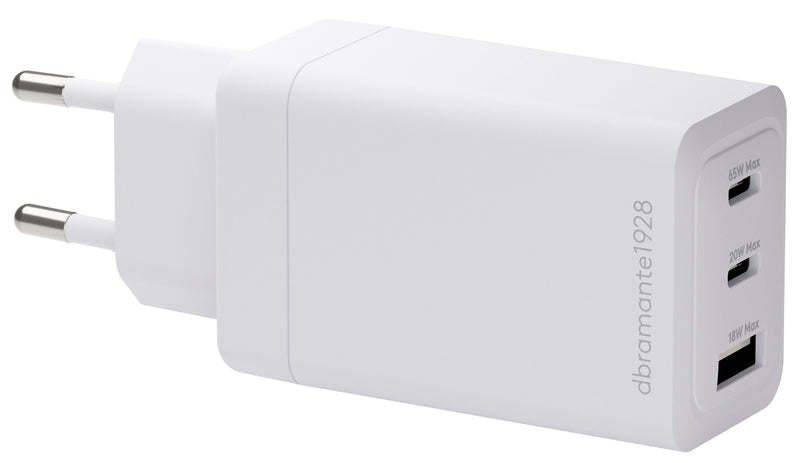 DBRAMANTE1928 Charger CI65EUBL7232 Dispositivo Mobile Phone Laptop Smartphone, Tablet White Power Alterna Cha