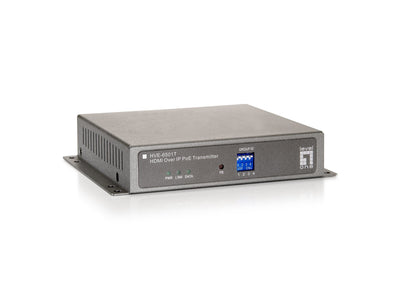 Level One Transmisor HDMI Sobre IP RJ45 PoE 1080P — image 1